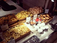 -新发展亚太JW万豪酒店·福苑咖啡厅