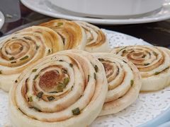 葱油饼-新榕记滨江壹號