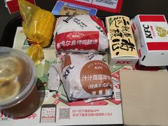 -肯德基(茂业店)