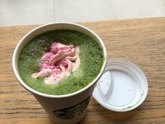 爱恋桃红抹茶-星巴克(绵阳涪城凯德店)