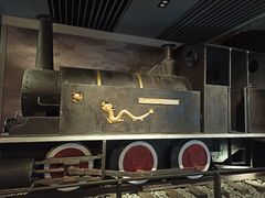 -中国铁道博物馆(正阳门馆)