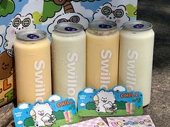 -新加坡斯味洛·鲜奶茶(石牌东店)