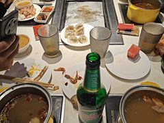 -聚盛源蒸汽海鲜火锅烤肉自助(巨川金海岸购物广场店)