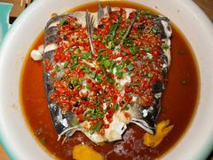 -呷湘厨·鱼汤捞饭·剁椒鱼头·辣椒炒肉(国家会展中心店)
