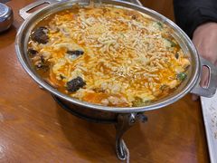 芝士年糕火锅-韩礼年糕(飞虹路店)
