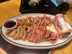 特色咸蹄-老阿爸鲜鱼土菜(独墅湖店)