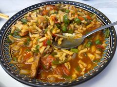 -百格里格.Uyghur cuisine(百色路店)