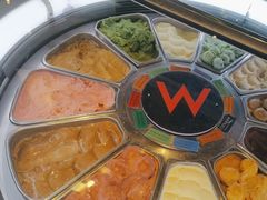 -西安W酒店·WEI全味西餐厅