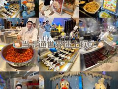 -帝企鹅自助餐厅•儿童岛•真企鹅(长隆企鹅酒店)