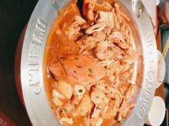 -胖哥俩肉蟹煲(时代广场店)