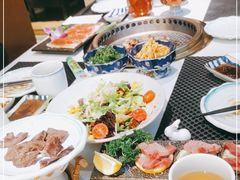 -千寻山野烤肉(中关村店)
