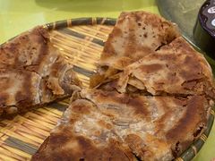 麻酱糖饼-烤肉季饭庄