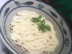 葱油拌面-京城小江南·北京烤鸭·江南土菜·白鱼(中关村店)