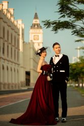 -天长地久婚纱摄影(天宁北路店)