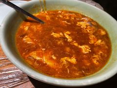 番茄疙瘩汤-淀里船宴(卓达店)