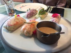 -蜜桃花开·中西融合菜E&W(南长街店)