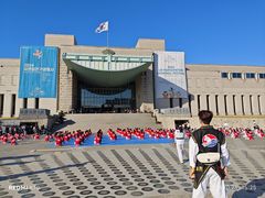 -韩国战争纪念馆