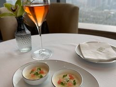 -悦厅·下午茶(杭州柏悦酒店)