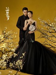 -雪中彩影婚纱摄影·微光艺术中心