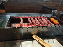 -很久以前羊肉串(簋街店)