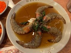 酱虾-弘益酱蟹