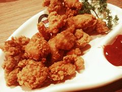 鸡米花-诺丁牛排披萨自助餐厅(汕头苏宁店)