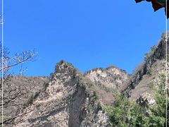 -圣莲山风景区