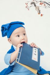 -熊猫叔叔高端儿童摄影(清江商场店)