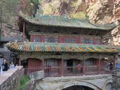 -苍岩山风景名胜区