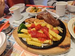 -肥韬茶餐厅(海上世界店)