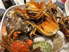 -半岛听涛蒸汽海鲜自助(K11店)