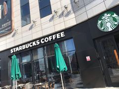 门面-星巴克(济南美莲广场店)