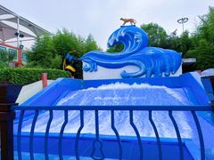 -上海玛雅海滩水公园