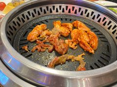 -比尔森韩式烤肉自助(国商店)