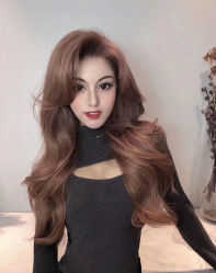 -阿莲新妆护肤造型