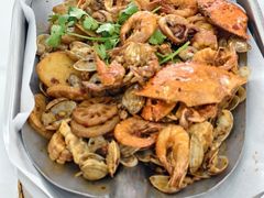 -碧海银沙海鲜餐厅(恒大海上威尼斯店)
