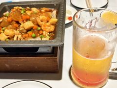 -老大连·海肠捞饭·大连海鲜大连菜(西安路店)