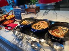 -长春高新益田福朋喜来登酒店·宜客乐标帜餐厅