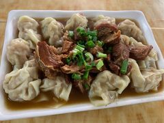 牛腩云吞-新园饮食店(香洲总店)