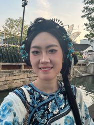 -一揽芳华汉服旗袍体验馆(拙政园店)