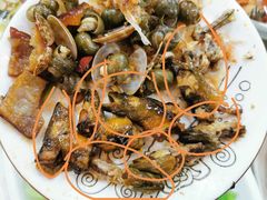 -皮五鱼汤面(老街店)