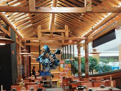 -老滇山寨•云南特色菜•地方菜•民族风情歌舞表演(世纪金源店)
