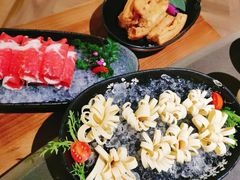 -捞王锅物料理(上海世茂广场店)