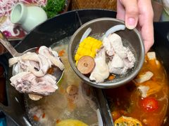 -太琼糟粕醋火锅·海南老爸茶(海棠湾臻选店)