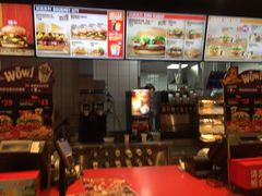 -汉堡王(房山绿地缤纷城店)