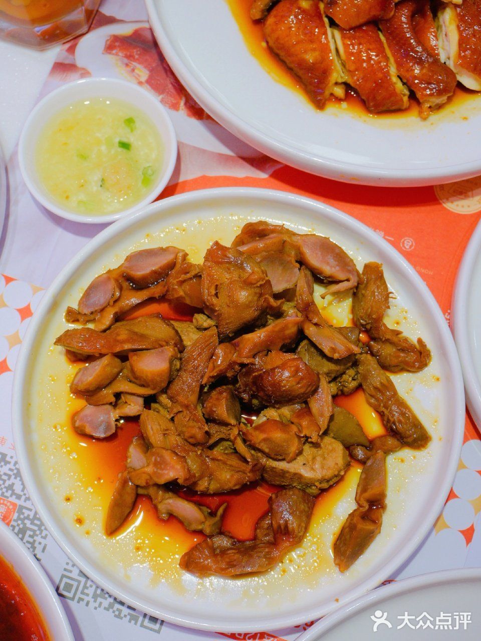 香港豉油鸡的天花板不许你还不知道