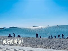 -银沙滩浴场