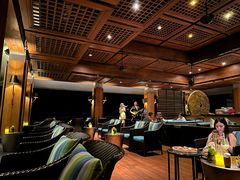 -日落吧·海景咖啡厅·餐酒吧·鸡尾酒·下午茶·乐队表演·浪漫夕阳·三亚文华东方酒店