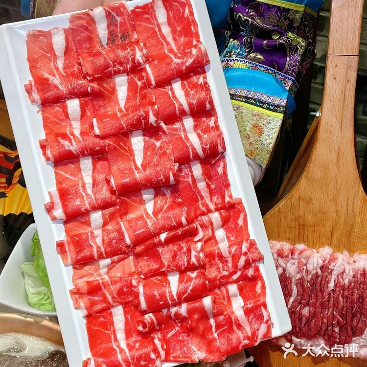 为了吃这口儿老北京铜鼓涮肉！我穿越了！！