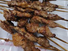 羊肉串-大成烧烤
